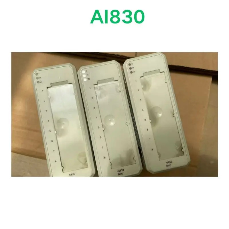 리퍼 OK 아날로그 입력모듈 AI830