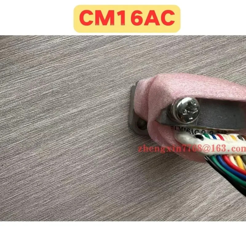 오리지널 CM16AC 스핀들 모터 인코더 마그네틱 헤드 신