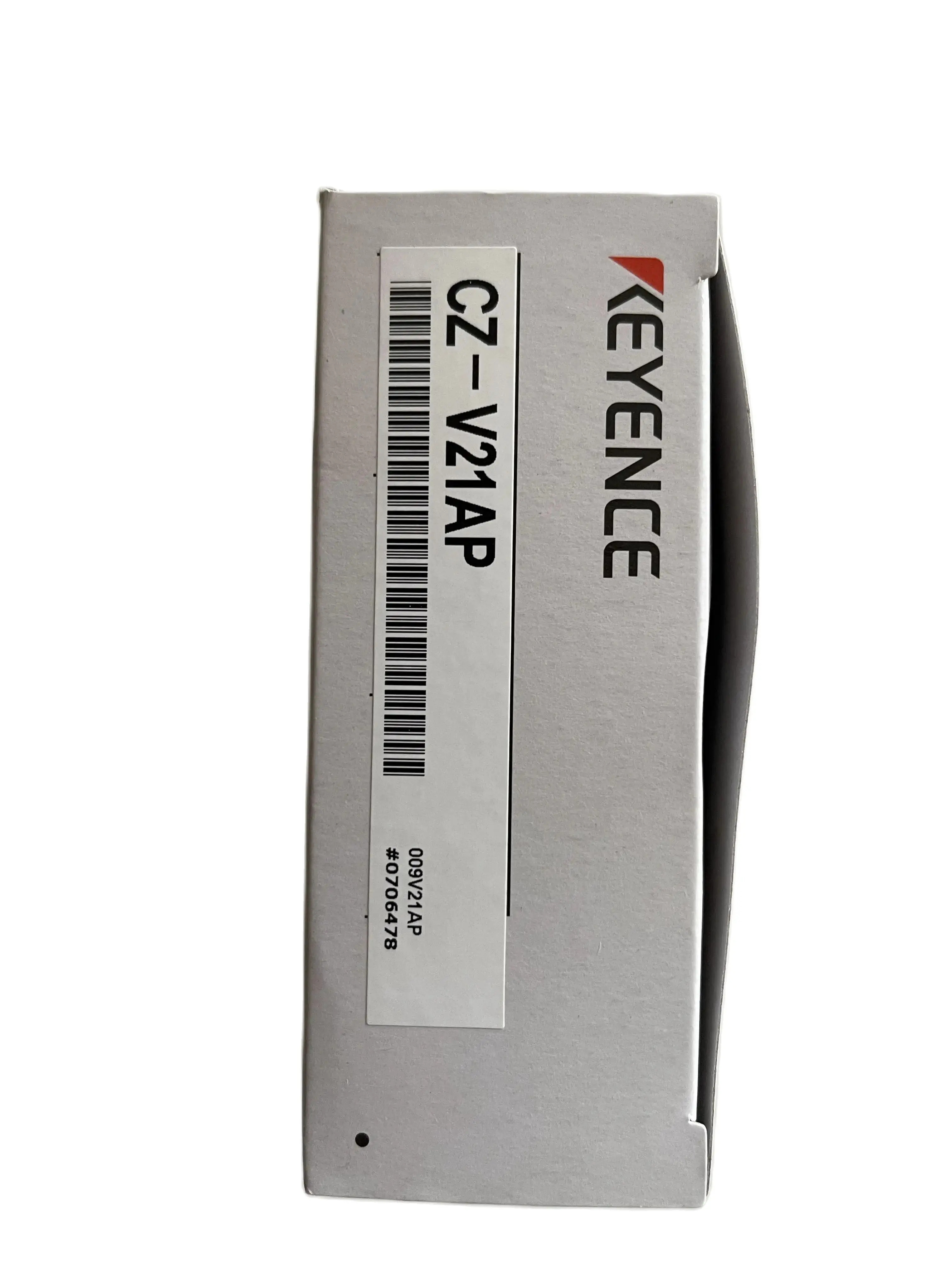 CZ-V21AP CZ V21AP 내 새 Keyence 디지털 RGB 센서 경험