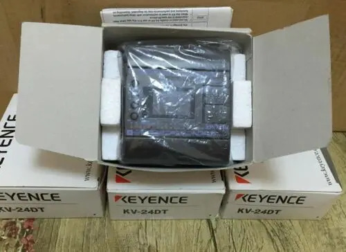 KV-24DT KV 24DT Keyence PLC 모듈 경험
