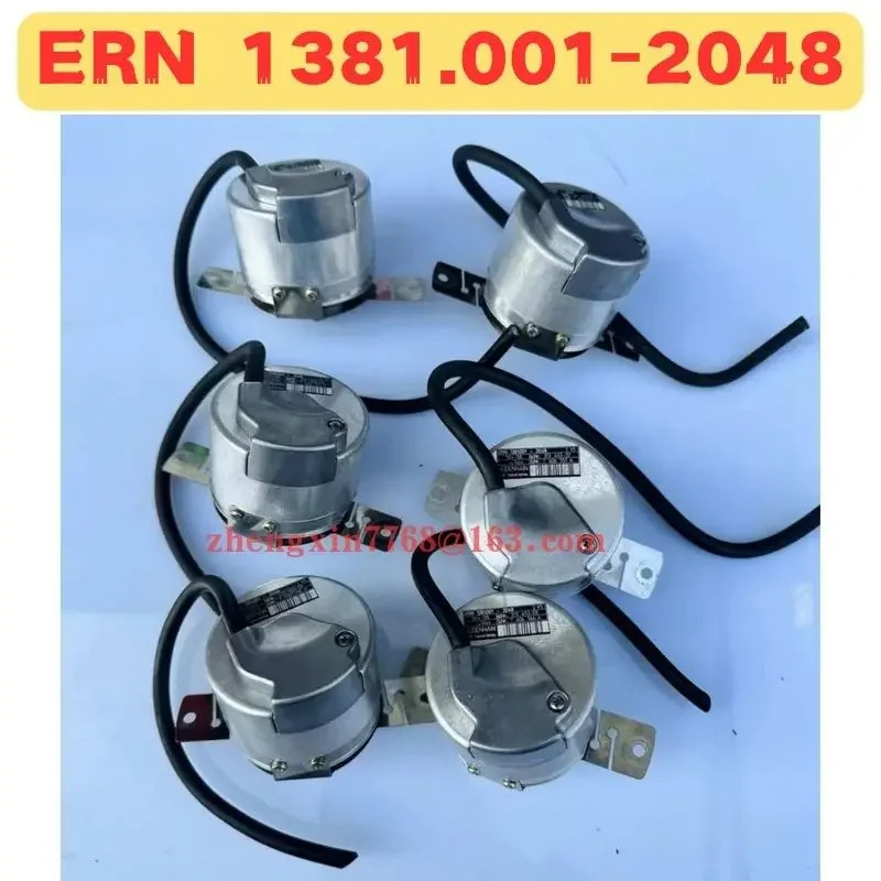 리퍼 인코더 ERN 1381.001-2048 1381.001 2048 정상 기능 완료