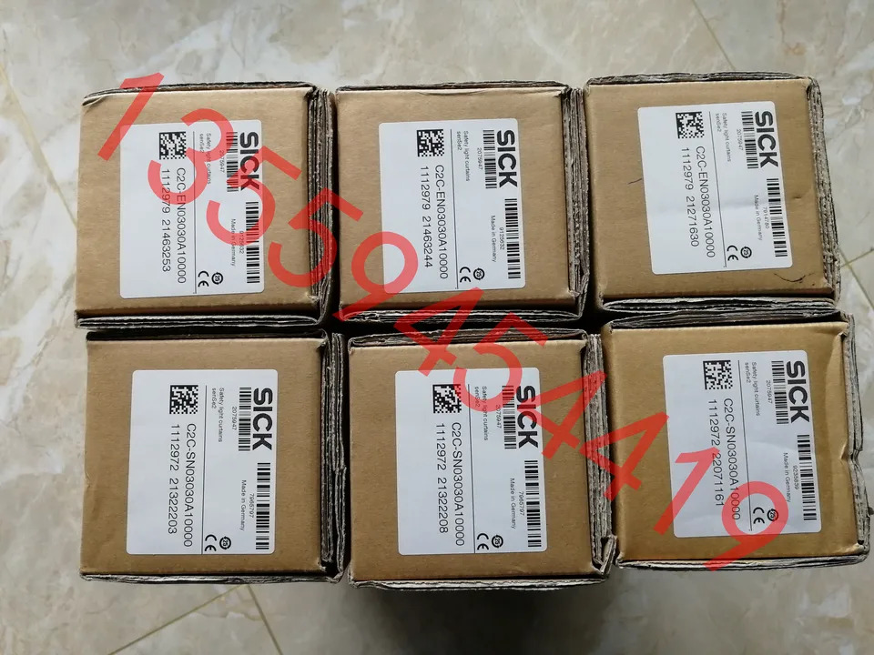 SICK Sike 라이트 스크린 C2C-SN03030A10000 EN03030A10000 납품