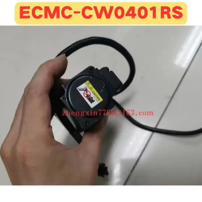 리퍼 서보모터 ECMC-CW0401RS ECMC CW0401RS 정상 기능 완료