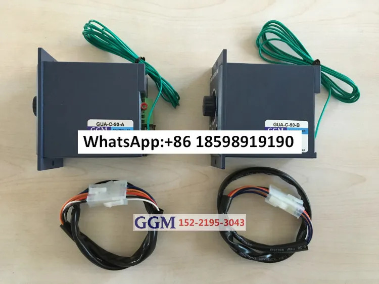 GGM호환 거버너 GUA C 90 A B 디지털 디스플레이 GUD