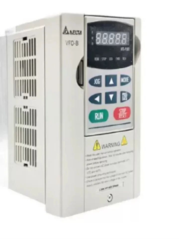 델타 인버터 VFD-B 시리즈 VFD015B43A-ZA 1.5KW 380V