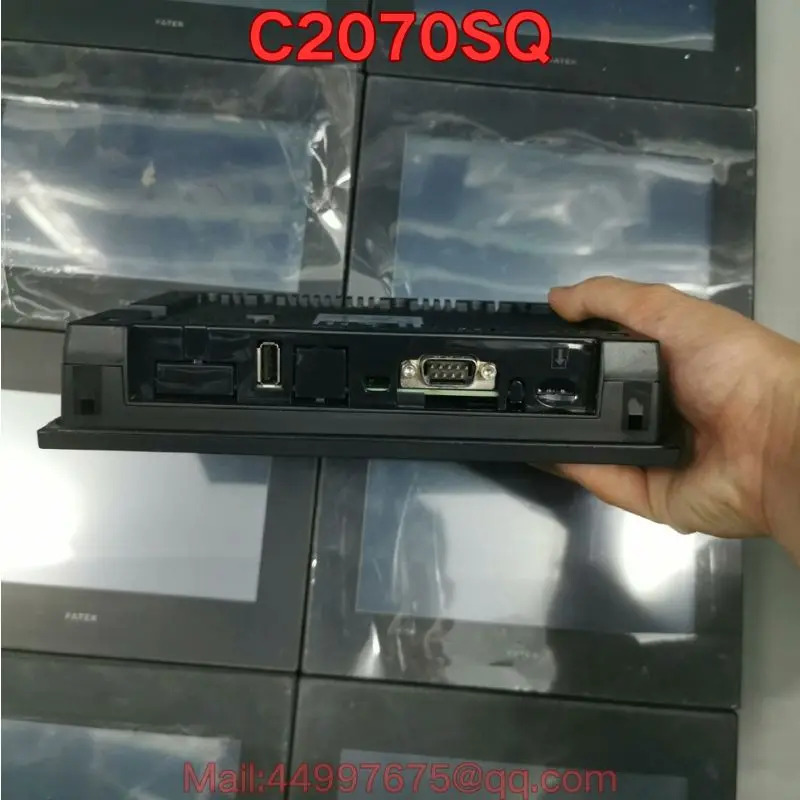 리퍼 C2070SQ 터치스크린 기능 리퍼는 정상