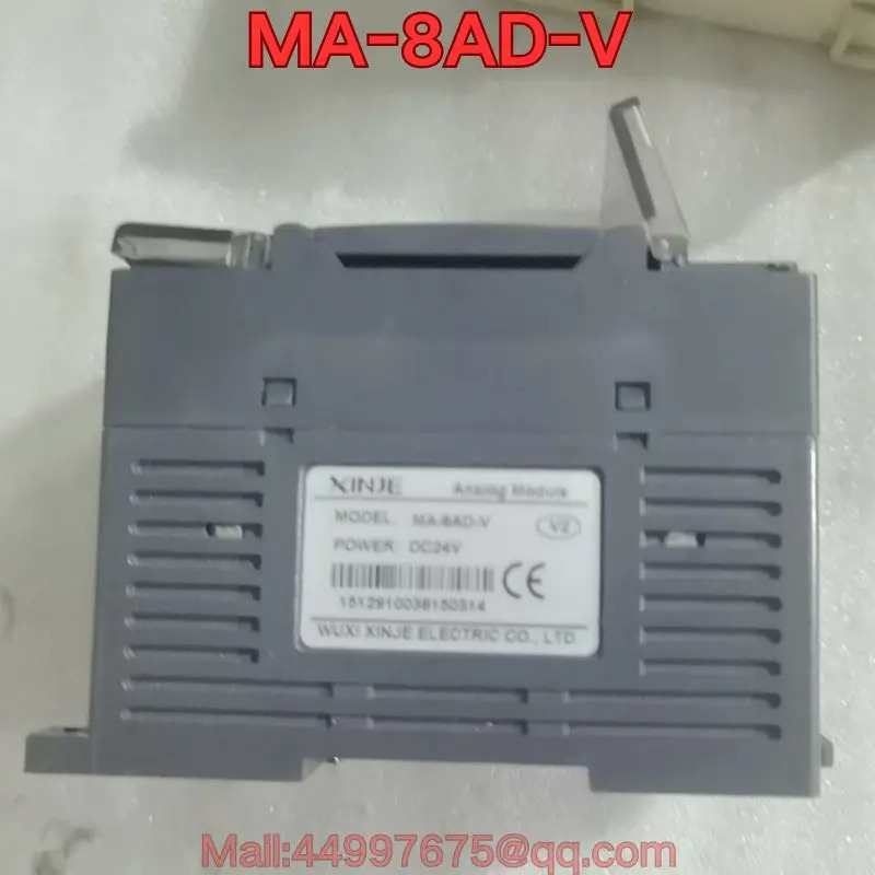 리퍼 MA-8AD-V PLC 컨트롤러 기능 리퍼는 정상