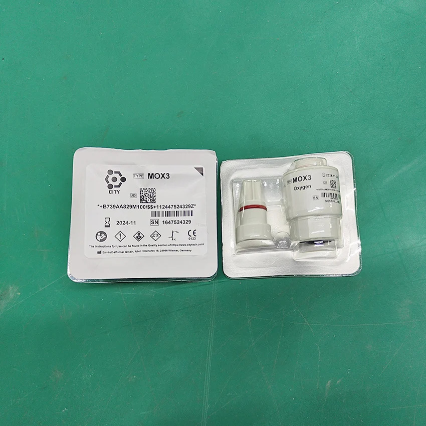 MOX-3 MOX3 센서 Mindray SV300 SV350 SV600 SV6500 SV800 SV850
