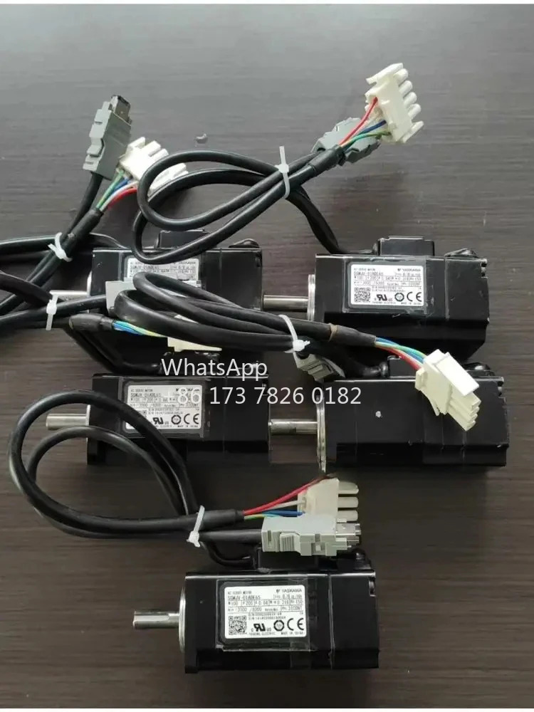 SGM호환JV-01ADE6S 100W 모터 리퍼 기능 사OK