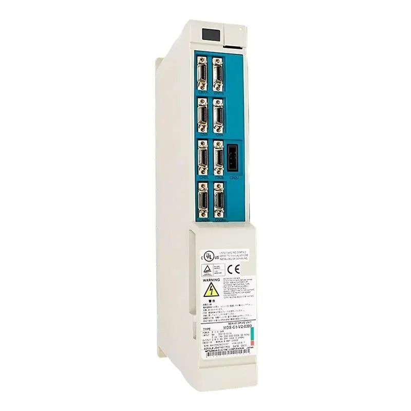 새 MDS-C1-V2-0303 서보 드라이브 장치 12개월 MDS C1 V2 0303