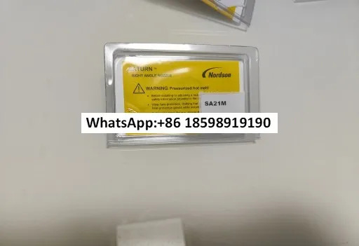 Nordson 노즐 1011012 액세서리 건
