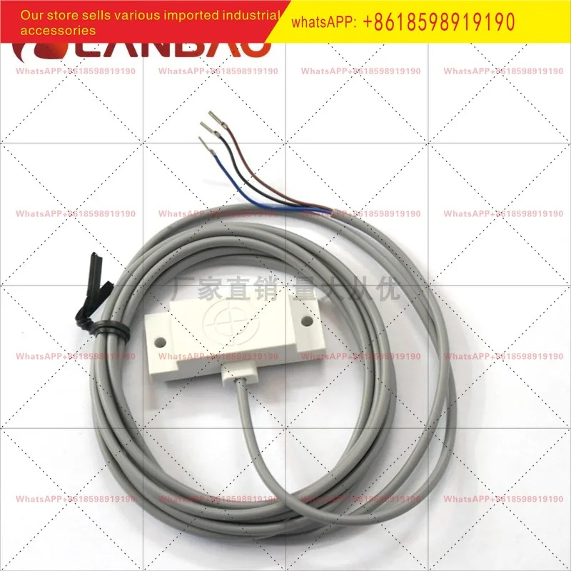 CE34SN10DNO 정전용량 센서 DC 삼선 비매립형 10mm 정스위치