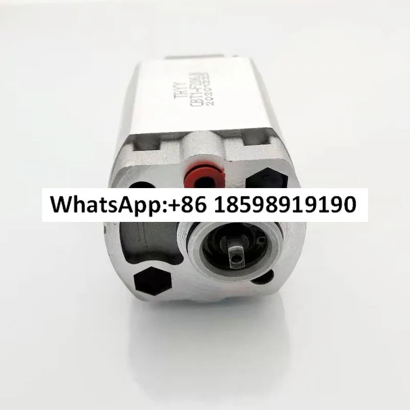 CBT1 F207 8 F206 F204 F205 기어 펌프 유압