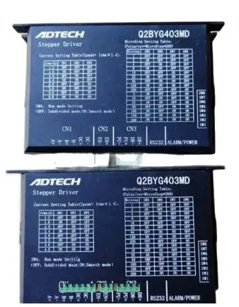 ADTECH 스테퍼 드라이버 Q2BYG806DM Q2BYG806EM Q2BYG806CM/DK Q2BYG808CM Q2BYG808M Q2BYG402AM Q2BYG403DM ACH-