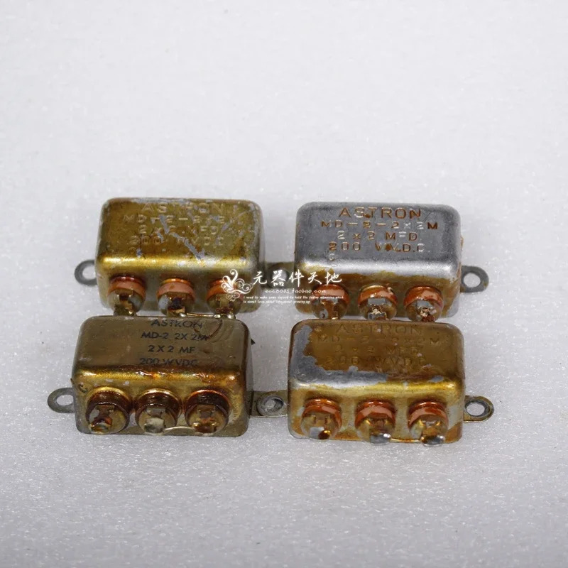 5개 22UF 200V 커패시터