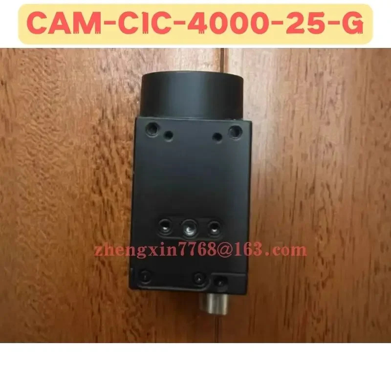 리퍼 산업카메라 CAM-CIC-4000-25-G 캠 CIC 4000 25 G 정상 기능 완료