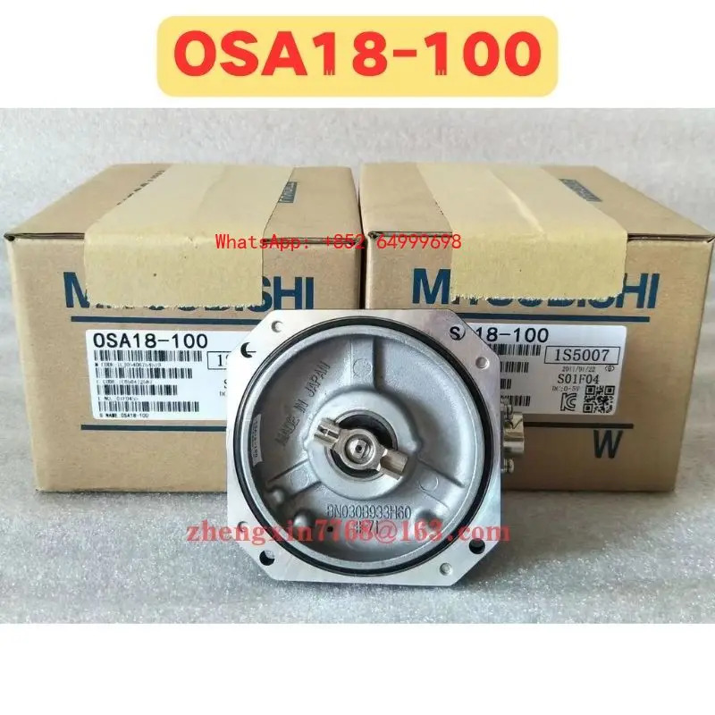 오리지널 OSA18-100 OSA18 100 인코더 신