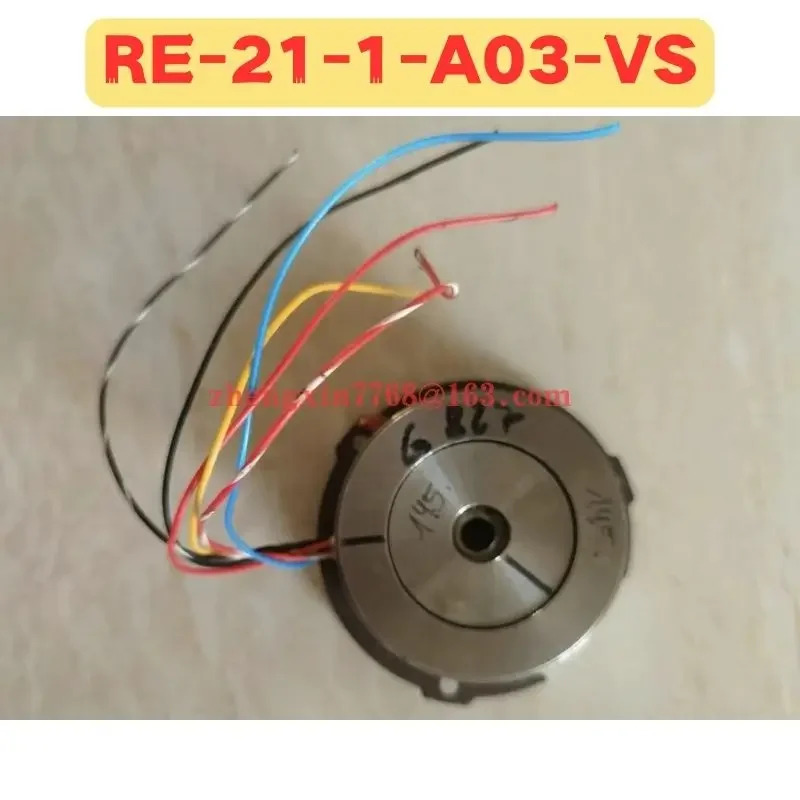 리퍼 인코더 RE-21-1-A03-VS RE 21 1 A03 VS 정상 기능 완료