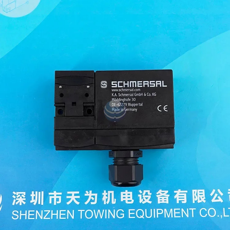 독일 SCHMERSAL 전자기 안전 잠금 장치 AZM170-11ZRK 24VAC/DC