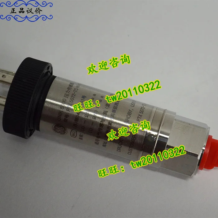 물리적 PTX5072-TC-A1-CA-H0-PA 독일 드럭 압력센서
