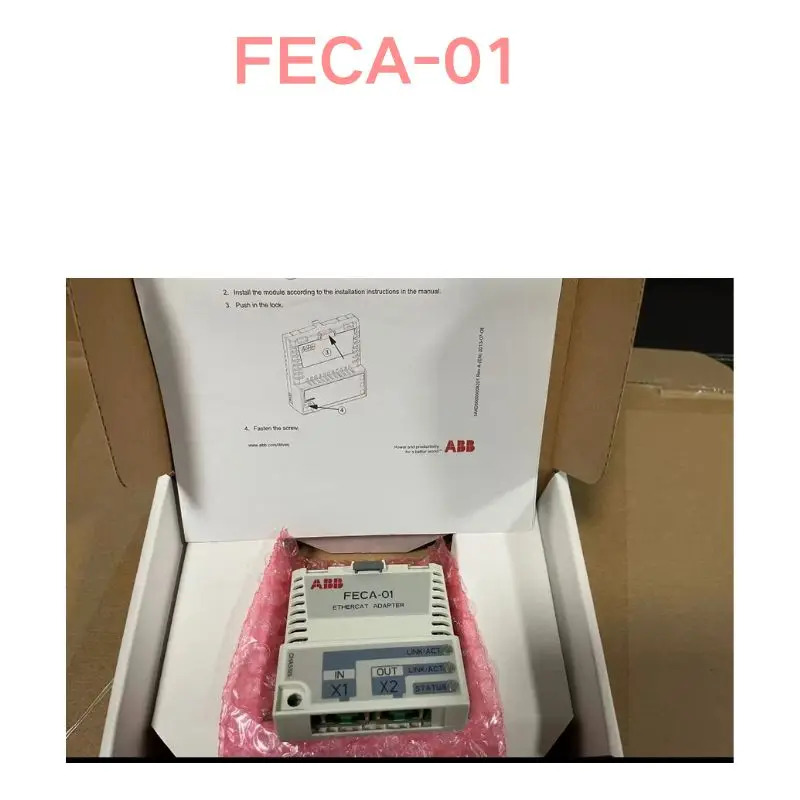 FECA-01 주파수 변환기 모듈