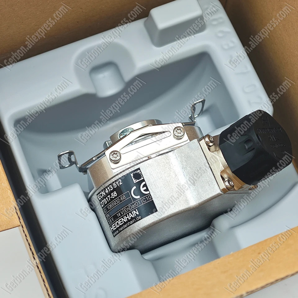HEIDENHAIN 인코더 ECN 413 512 27S17-58 ID 1065932-68 586646-03