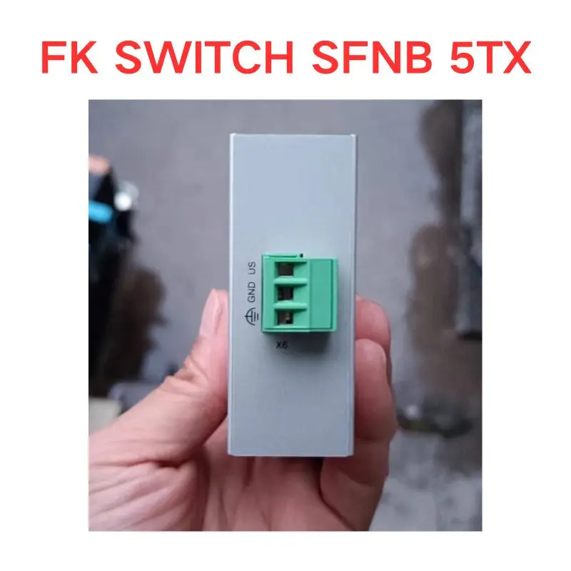 리퍼 OK 스위치 FK SFNB 5TX
