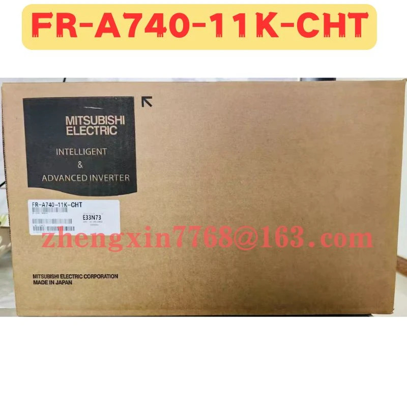 오리지널 FR-A740-11K-CHT FR A740 11K CHT 주파수 변환기 신