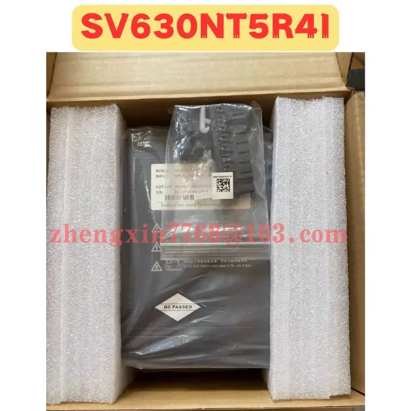 오리지널 서보 드라이브 SV630NT5R4I 신
