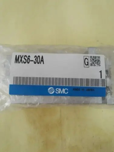 MXS6-30A MXS630A SMC 실린더 경험