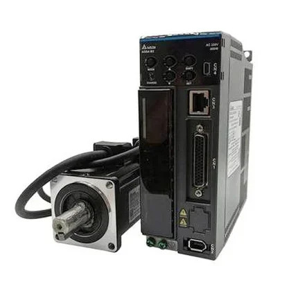 HanBuild AC 서보모터 키트 델타 서보 B3 드라이버 750W ASD-B3-0721-B ECM-B-C20807RS 커팅 머신 CNC