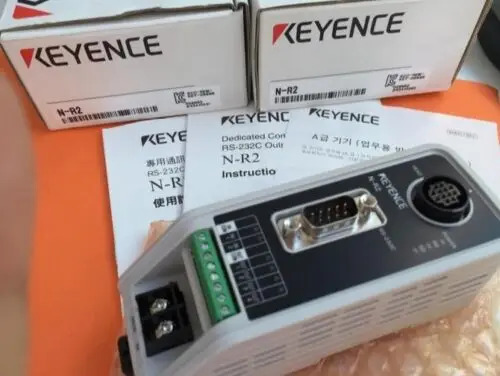 N-R2 NR2 KEYENCE 경험