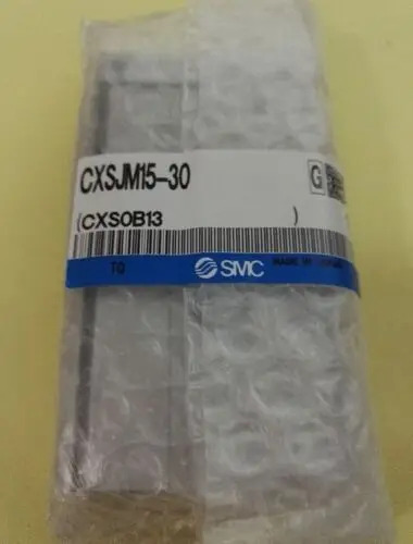 CXSJM15-30 CXSJM1530 SMC 에어 실린더 경험