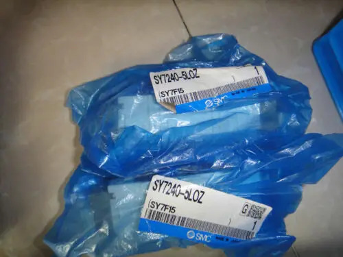 SMC SY7240-5LOZ 내 경험