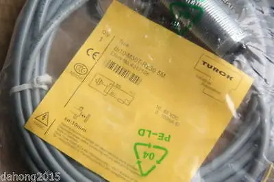 터크 BI10-M30T-RZ30 5M 경험