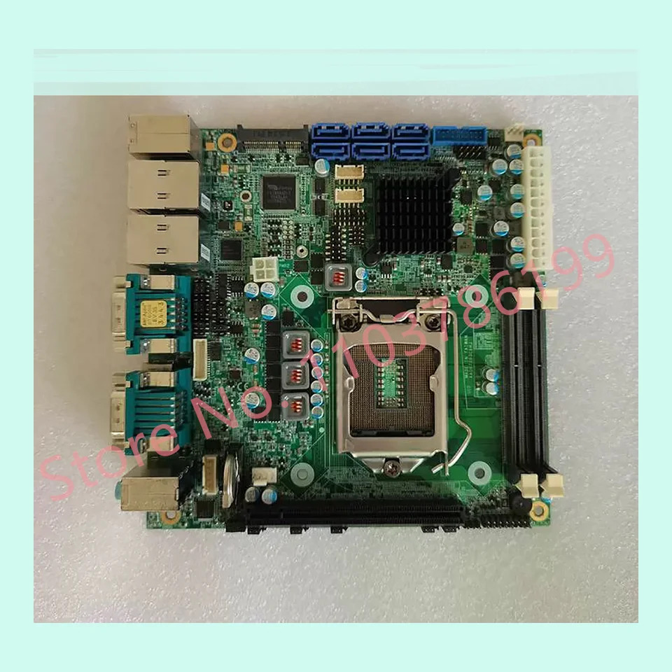 산업제어 마더보드17X17 WMIX-Q870 AAQ870B3C8HJ