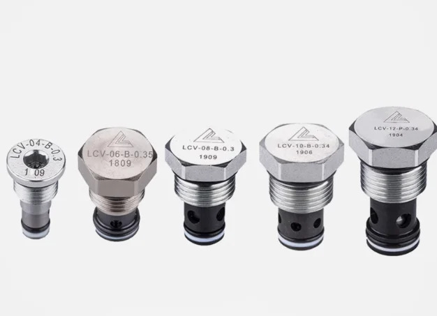 KETA 플매트 카펫 러그단방향 밸브 LCV-08-P-0.3 LCV-08-P-0.7 LCV-08-P-2.1 LCV-08-P-3.0 LCV-08-P-4.1 LCV-08-P-6.9