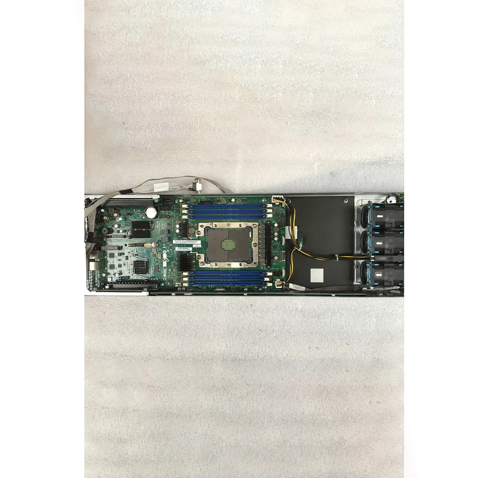 마더보드 LGA3647 서버 S7200AP