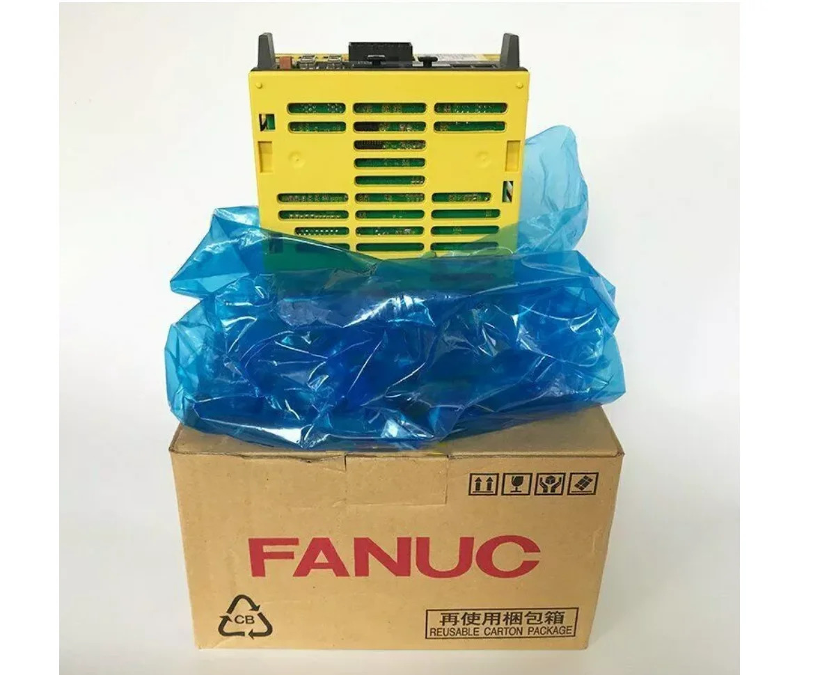 A06B-6160-H002 CNC 컨트롤러Fanuc 서보 증폭기 12개월 A06B 6160 H002