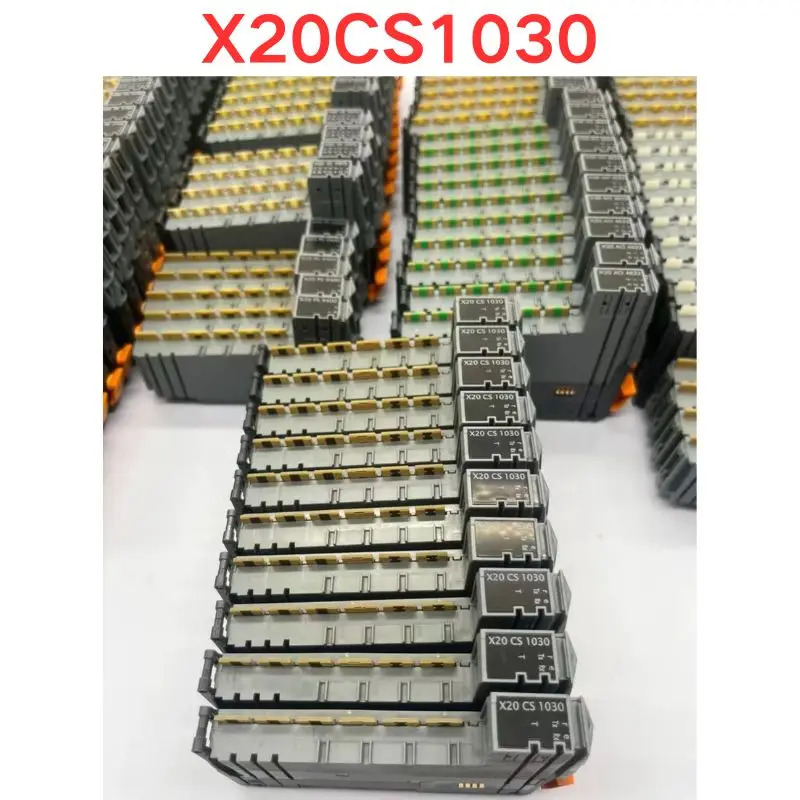 리퍼 B R 모듈 기능 OK X20CS1030