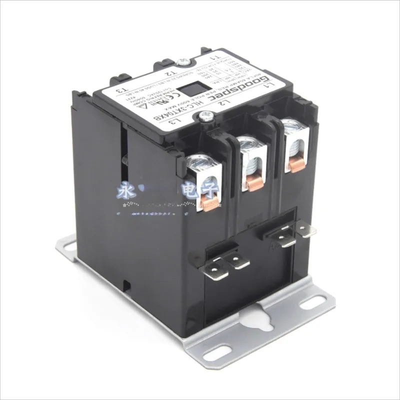 HLC-3XT04XB 40A 120VAC Goodspec AC 접촉기 릴레이 전기 보일러