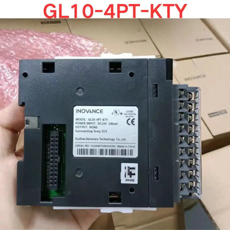 Inovance 모듈 GL10-4PT-KTY