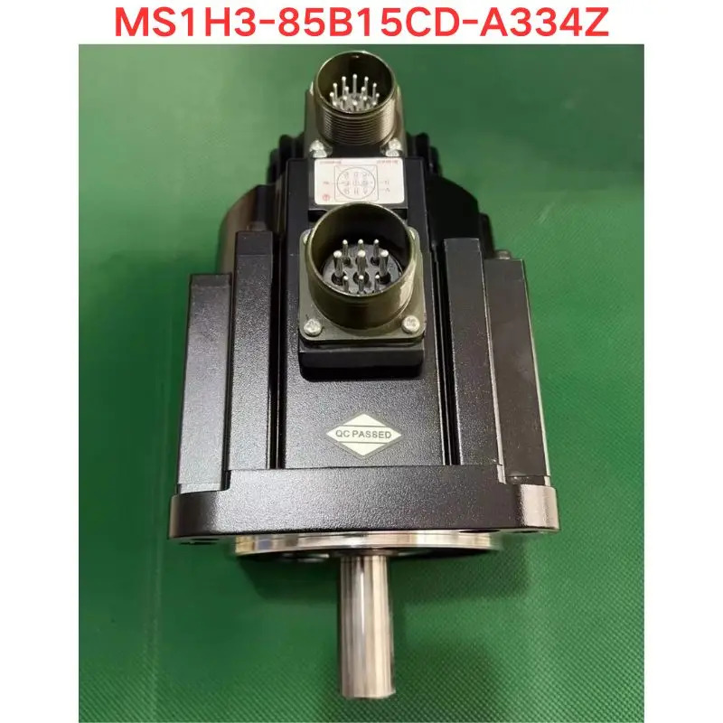 리퍼 Inovance 서보모터 MS1H3-85B15CD-A334Z 0.85KW 기능 OK
