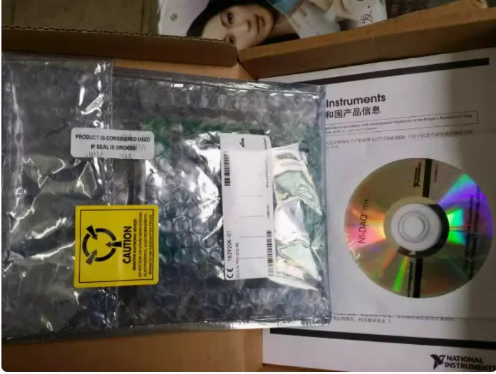 Ni PCI-DIO-96 96 채널 Io 카드 777387-01 3 야드 원 송장 VIP 확신