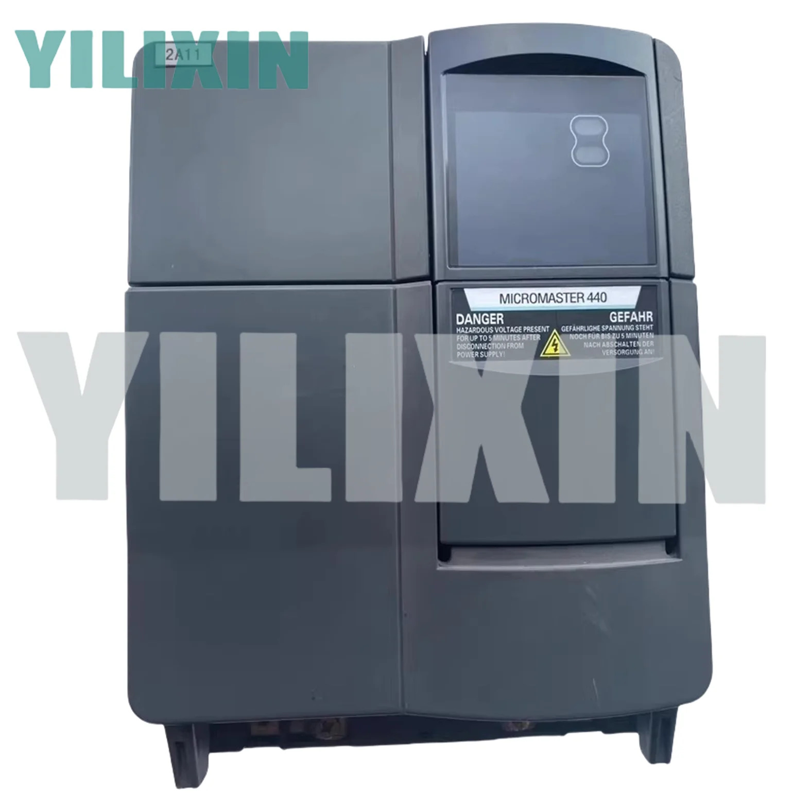 원본 6SE6440-2AD31-1CA1 PLC 모듈