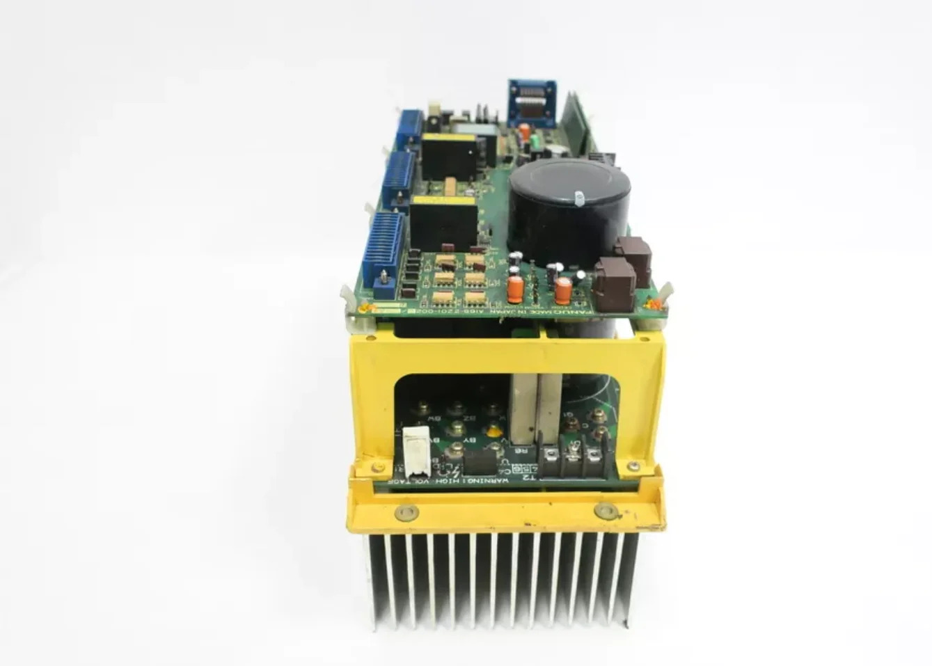 A06B-6058-H251 Fanuc 서보 드라이브 모듈 리퍼 OK A06B 6058 H251