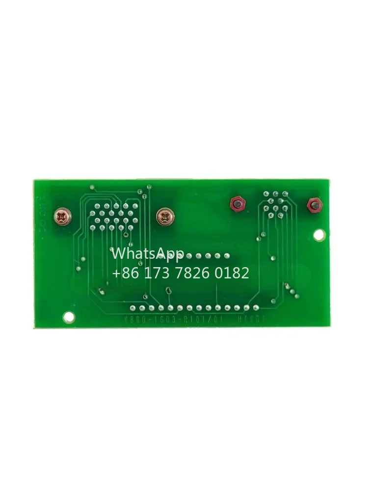 A86L-0001-0171 Fanuc 리퍼 커넥터 플레이트 기능 OK N86D-1603-R101