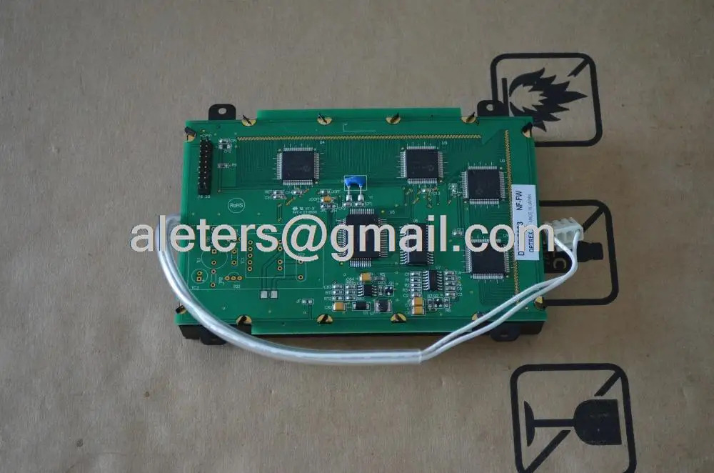 LCD 패널 DMF5003NF-FW