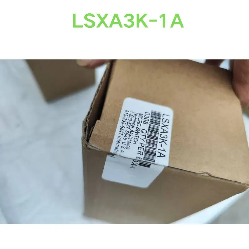신형 방폭 리미트 스위치 LSXA3K-1A