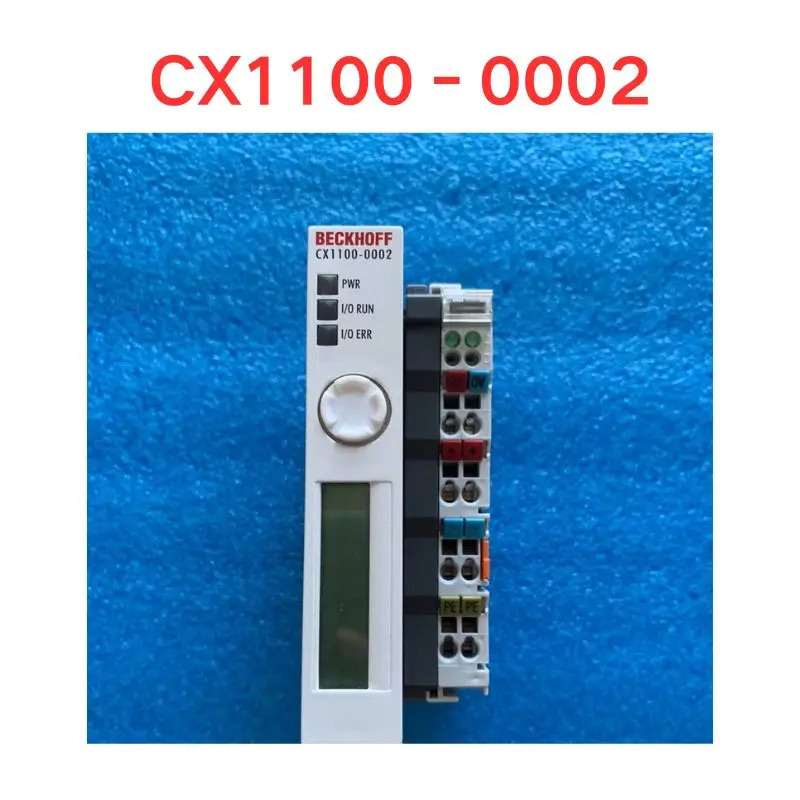 리퍼 OK 모듈 CX1100-0002